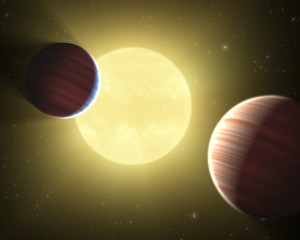 exoplanetas