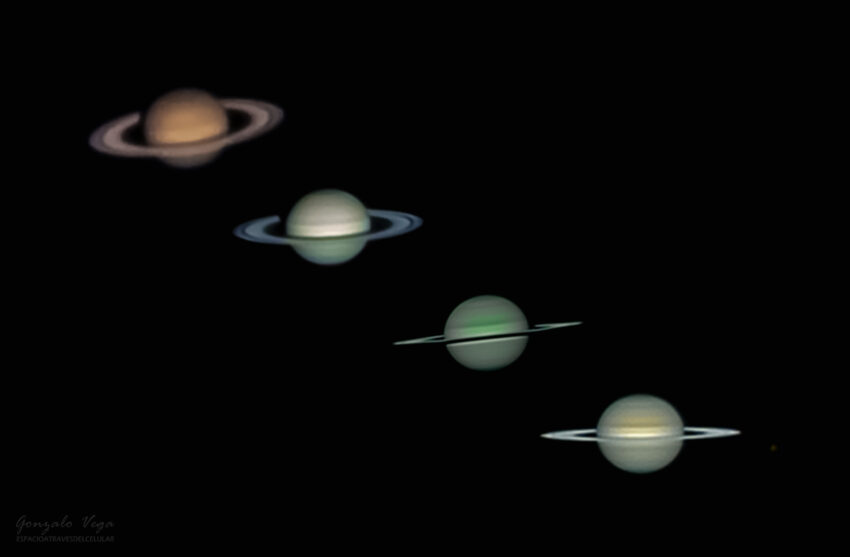 Imagen del Dto. de Astrofotografía de la AEA